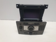 RADIO CD 70 NAVI OPEL ASTRA H ZAFIRA B 13111163 13157570