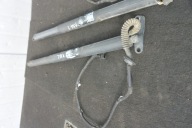 BMW X3 F25 LIFT damper bonnet electrical KPL