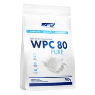 SFD WPC 80 PURE WHEY BIAŁKO KONCENTRAT NATURALNE