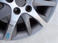 PEUGEOT 508 5008 308 disk 7.5Jx18 18" ET49