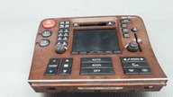 6561107653 Rádiový panel Alfa Romeo 166 AC AIR