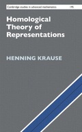 Homological Theory of Representations Krause