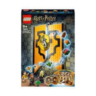 LEGO Harry Potter 76412 Flaga Hufflepuffu