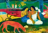 Puzzle Gauguin, Area 1000 dielikov.
