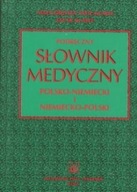 Podręczny słownik medyczny polsko - niemiecki