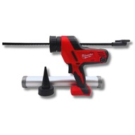 Milwaukee C18PCG/600A-0B-PISTOLET DO KLEJU SILIKONU 600ML