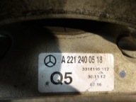 holder gearbox mount MERCEDES GLK W204 1