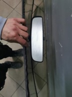 window iron front HYUNDAI H-1 II LIFT 19r EU