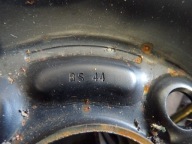 Mazda Demio II wheel wheel spare 14"
