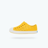 Native Detská obuv Jefferson Yellow 24