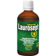 Asepta Laurosept Q73 100 ml Wzmacnia Odporność