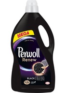 Tekutý prací prostriedok čierny Perwoll Renew Black 3,74l 68p