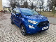 FORD ECOSPORT 1.0 2018 ROK 135 KM