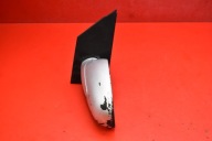 mirror left silver manually EU 017004 SMART FORTWO 98-02