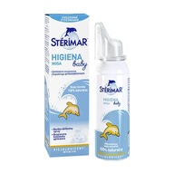 STERIMAR BABY Spray do nosa dla dzieci 100 ml