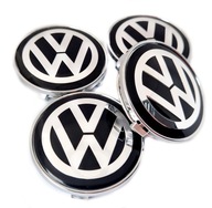 VW DEKIELEK DEKIELKI KAPSLE DO ALUFELG 61mm/58mm