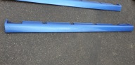 moulding threshold right R cap for threshold NISSAN OE