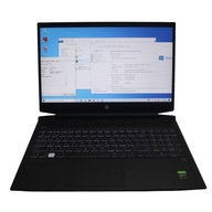 Notebook HP Pavilion Gaming 16 16,1" Intel Core i5 8 GB / 512 GB čierny