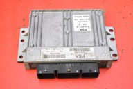 Centralina computer Motore 9653342880 CITROEN C3 1 e 1.4 8V 75 KM 02-10