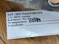 bundle przewodow ramy chassis Ford F150 2021+ USA