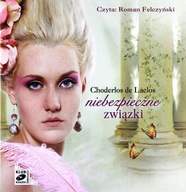 NIEBEZPIECZNE ZWIĄZKI - CHODERLOS DE LACLOS [AUDIOBOOK] [2CD-MP3]