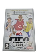 GAMECUBE PAL FIFA FOOTBALL 2004