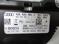 dials clock dials AUDI A7 4G8920981C UK