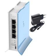 MikroTik hAP lite RB941-2nD-TC router wifi