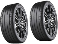 2× Bridgestone Potenza Sport 225/40R18 92 Y ochranný rant, výstuž (XL)