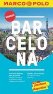 BARCELONA przewodnik + mapa MARCO POLO