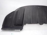 PORSCHE CAYENNE II 7P 7P5 LIFT 14- spoiler abdeckung Blende Abdeckung unter Frontstoßstange