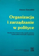 Organizacja i zarządzanie w polityce