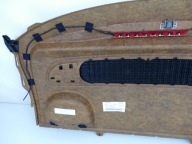 MERCEDES CLS W219 LIFT plato boot rear part rear