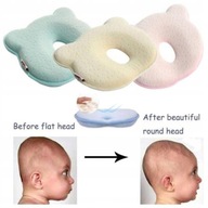 Poduszki dla niemowląt z pianki Memory Baby