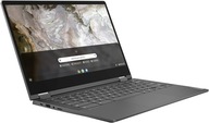 Notebook Lenovo Flex 5 Chromebook 13,3 " Intel Core i3 8 GB / 256 GB čierny