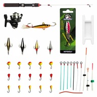 ЛЬОДОВА ВУДКА + КОТУШКА + АКСЕСУАРИ - ЗИМОВА 5