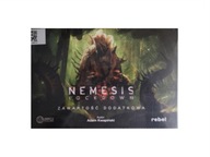 Gra planszowa Rebel Nemesis: Lockdown- DODATEK