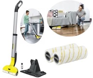 BEZDRÁTOVÝ ELEKTRICKÝ MOP KARCHER FC 3 RUČNÍ