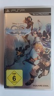 Kingdom Hearts Birth by Sleep, PSP