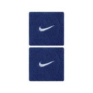 FROTÉ NA RUKU NIKE SWOOSH WRISTBAND 2 KS BLUE