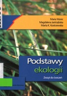 PODSTAWY EKOLOGII - WANIC, JASTRZĘBSKA