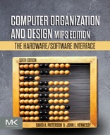Computer Organization and Design MIPS Edition: