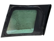 window bodywork rear part left MINI R60 CIEMNA V