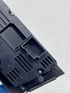 AUDI A6 C7 vezérlö panel nawiewem a klímának