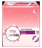 My Camelia Maxi Binden Nacht Vložky 16 ks