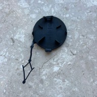 VW ID4 ID.4 2020- towing hook cap of a bumper front front 11A807241