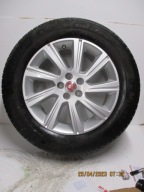 wheels discs tyres JAGUAR E PACE R18 M+S 4MM