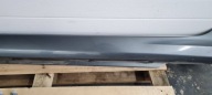 A6 C8 4K moulding cap threshold left SLINE LZ7S 4K0853855A