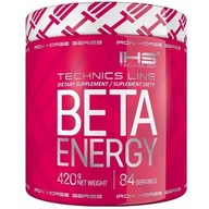 IHS Iron Horse Beta Energy 420g Beta-Alanín Sila