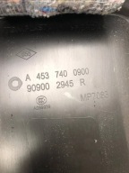 upholstery boot SMART 453 A4537400900